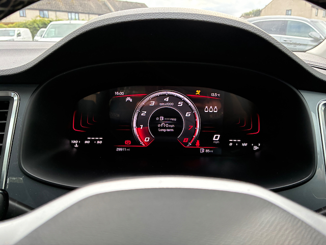 Used SEAT Ateca