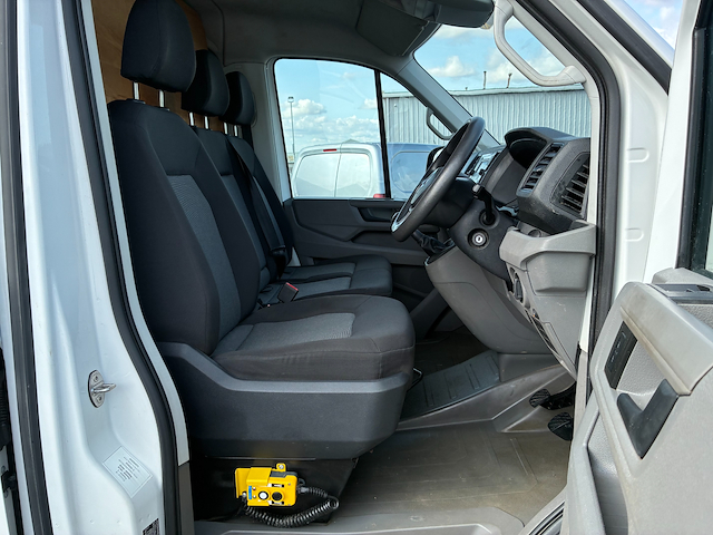 Used Volkswagen Crafter