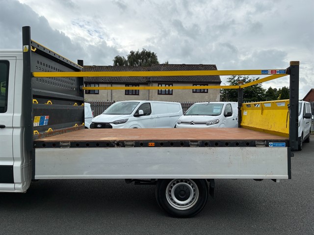 Used Volkswagen Crafter