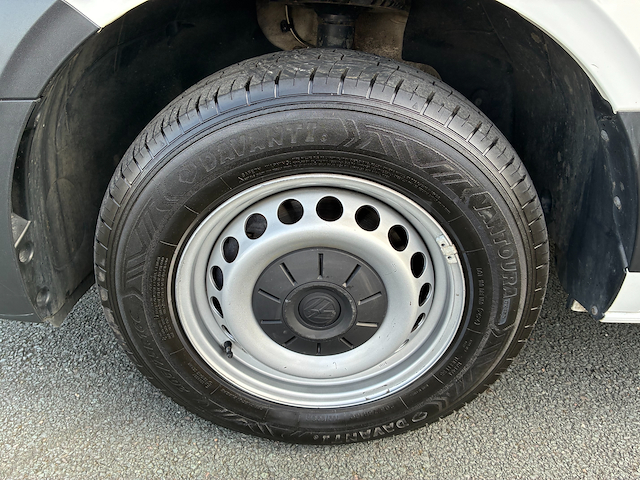 Used Volkswagen Crafter