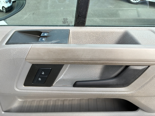 Used Volkswagen Crafter