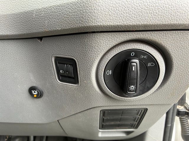 Used Volkswagen Crafter