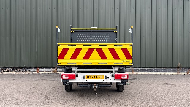Used Volkswagen Crafter