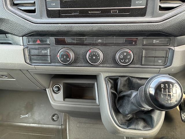 Used Volkswagen Crafter