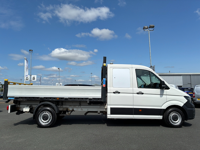 Used Volkswagen Crafter