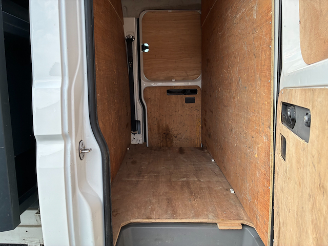 Used Volkswagen Crafter