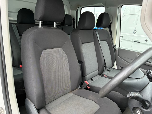Used Volkswagen Crafter