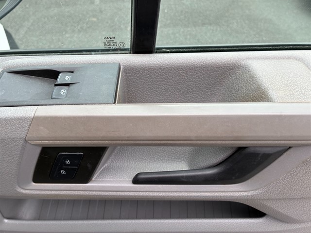 Used Volkswagen Crafter