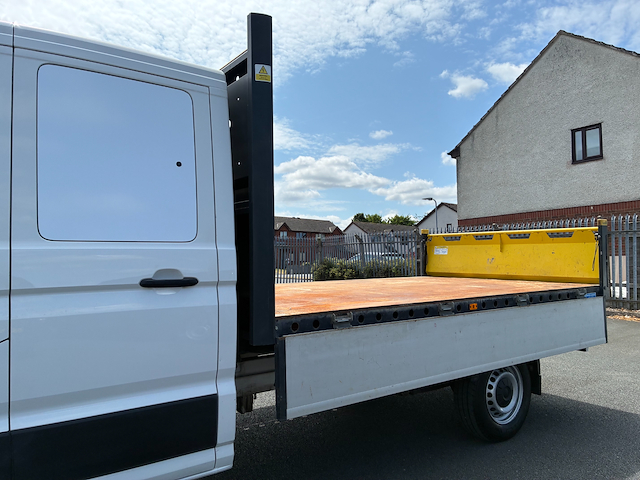 Used Volkswagen Crafter