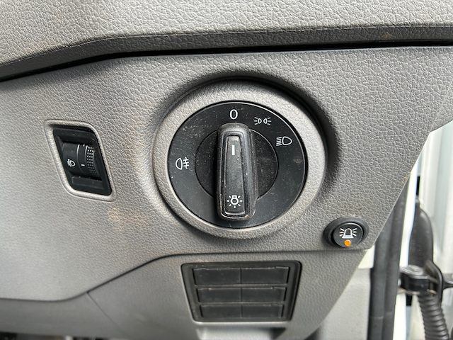 Used Volkswagen Crafter