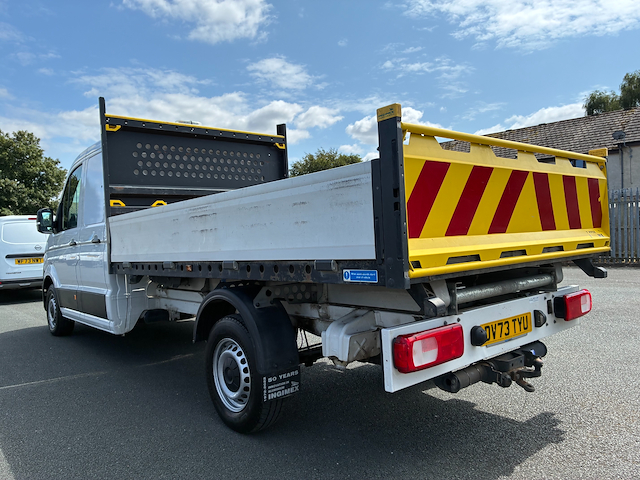 Used Volkswagen Crafter