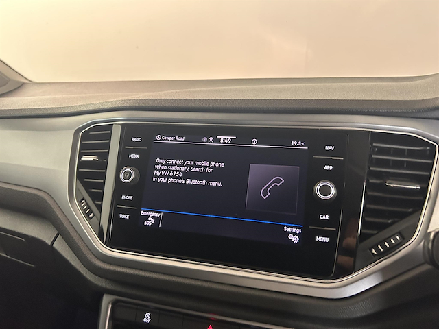 Used Volkswagen T-Roc