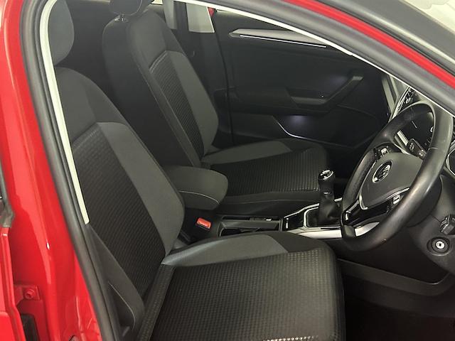 Used Volkswagen T-Roc