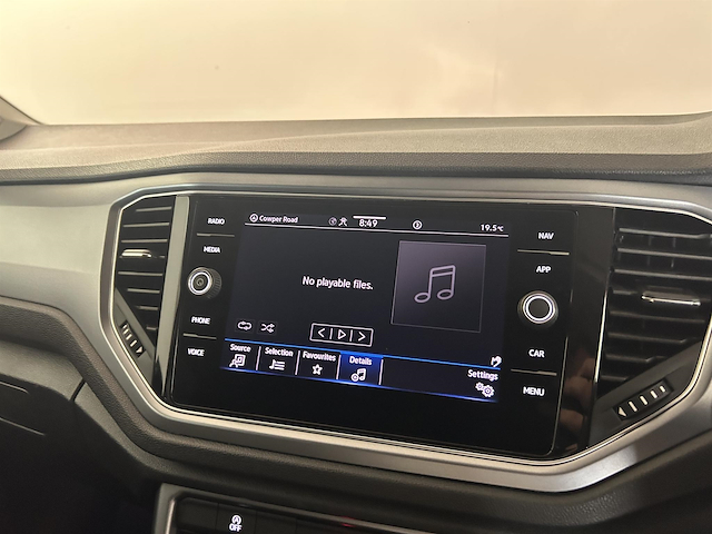 Used Volkswagen T-Roc