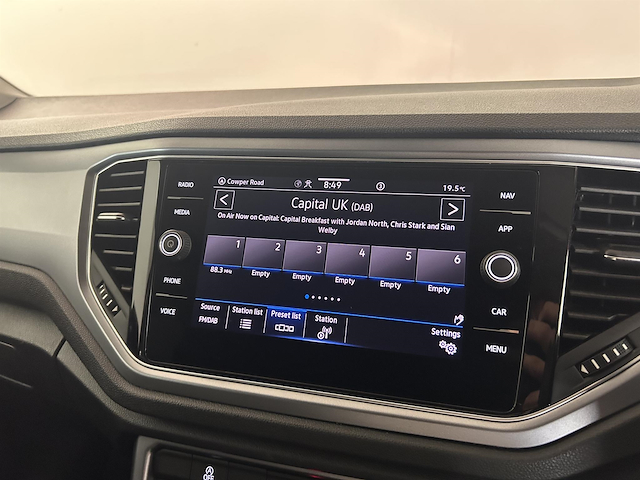 Used Volkswagen T-Roc