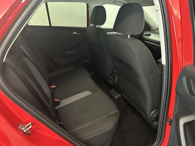 Used Volkswagen T-Roc