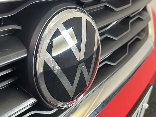 Used Volkswagen T-Roc