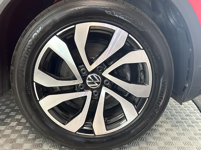 Used Volkswagen T-Roc