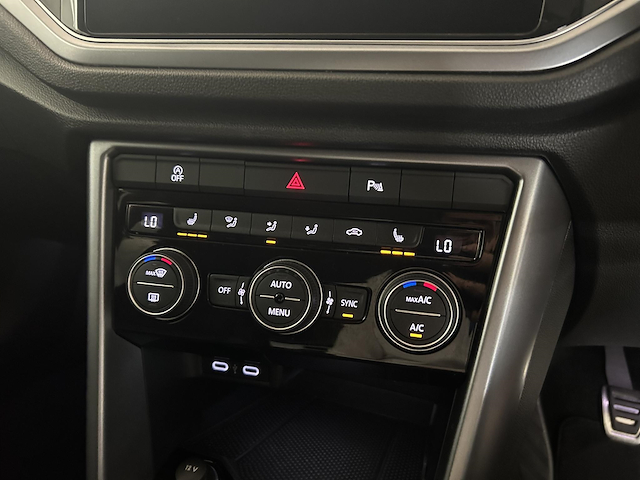 Used Volkswagen T-Roc