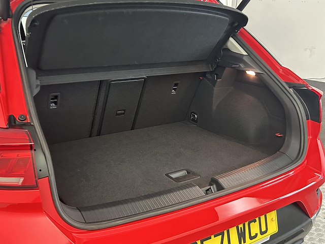 Used Volkswagen T-Roc
