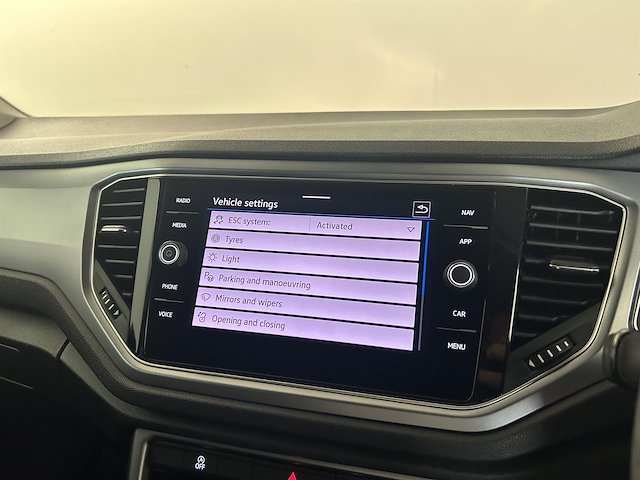 Used Volkswagen T-Roc