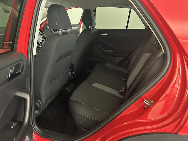 Used Volkswagen T-Roc
