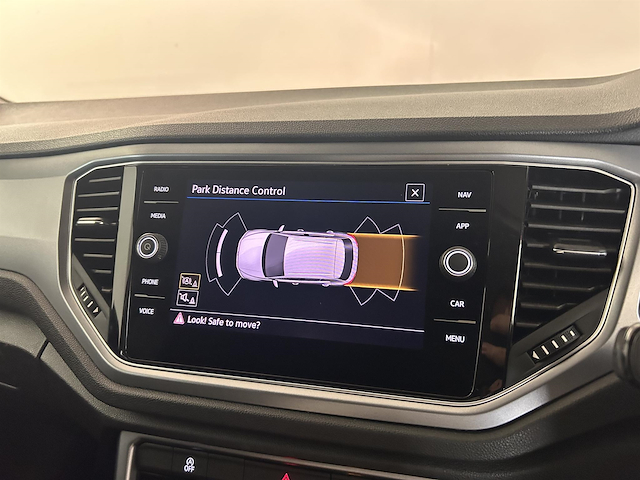 Used Volkswagen T-Roc