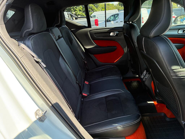 Used Volvo XC40