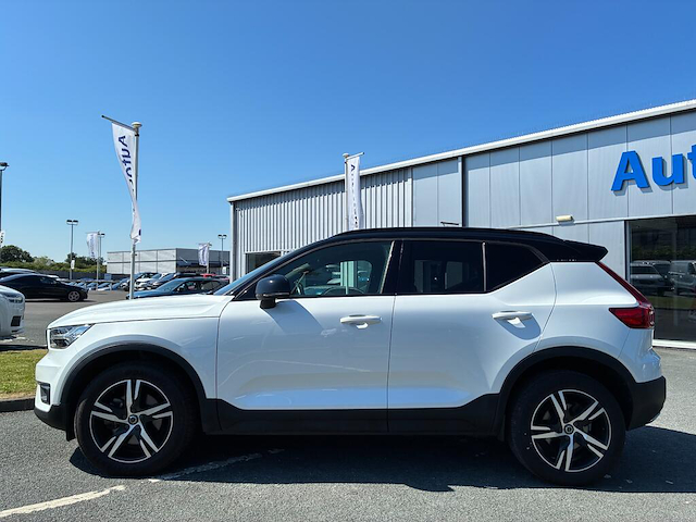 Used Volvo XC40