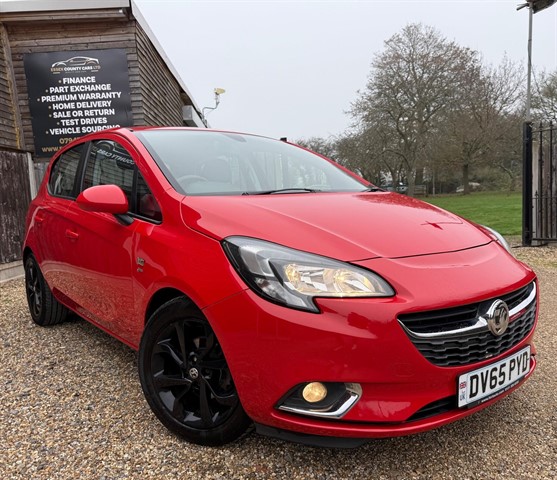 2015 CORSA 1.4I ECOFLEX SRI EURO 6 5DR 3,995 3,995 78.71 ULEZ COMPLIANT REG... photo