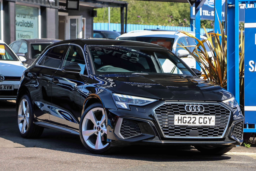Audi A3