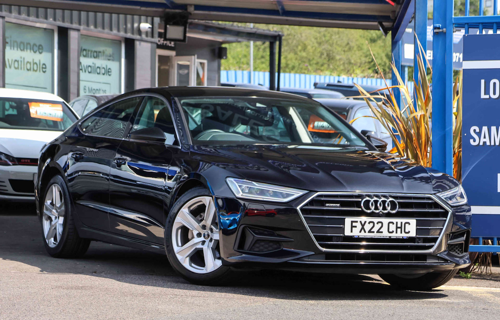 Audi A7