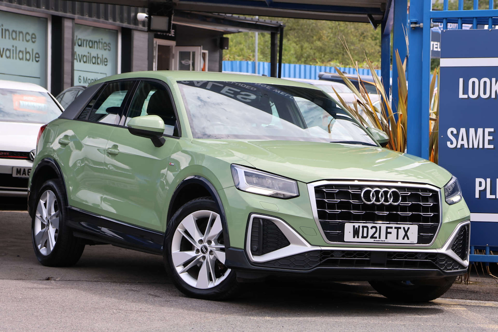 Audi Q2