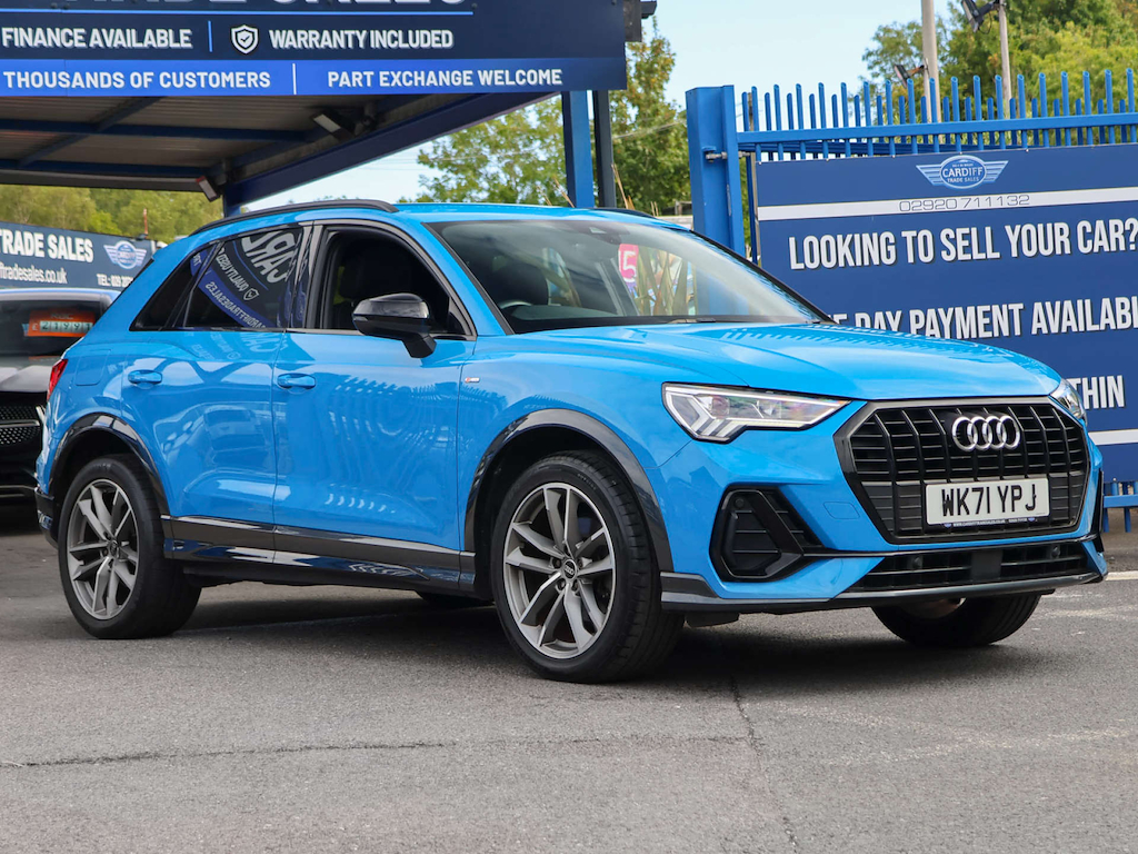 2021 Audi Q3
