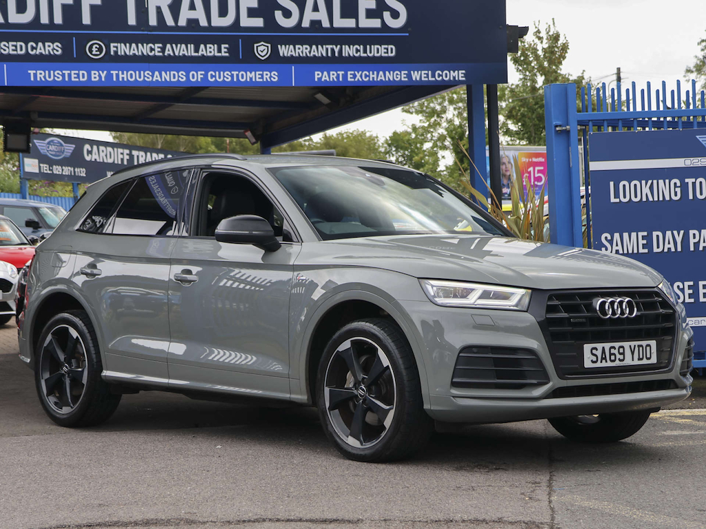 Audi Q5