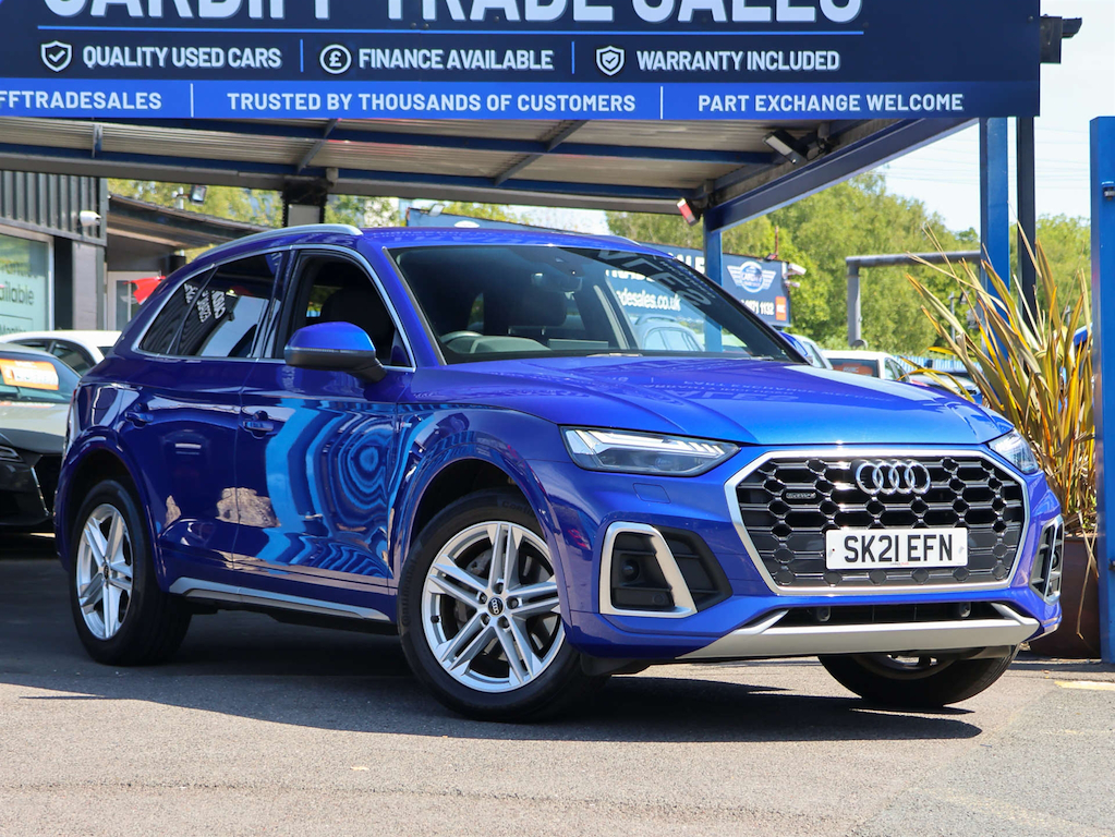 Audi Q5