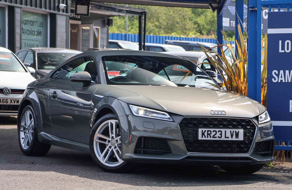 Audi Tt