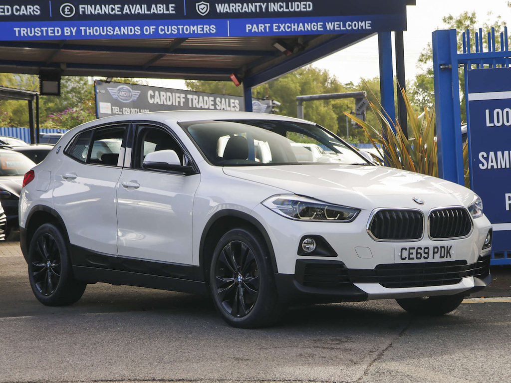 Bmw X2