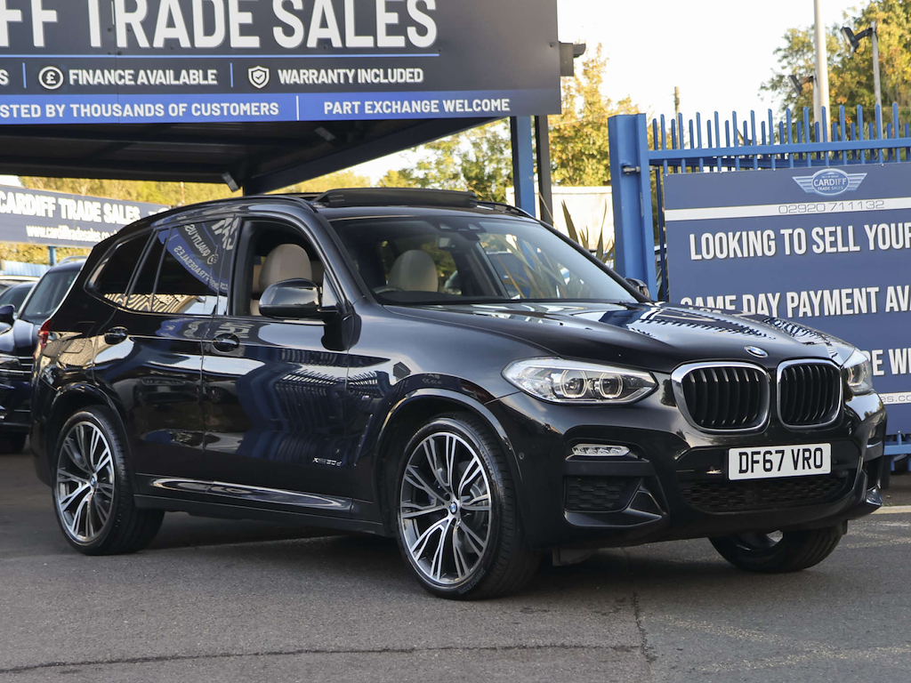 2018 BMW X3