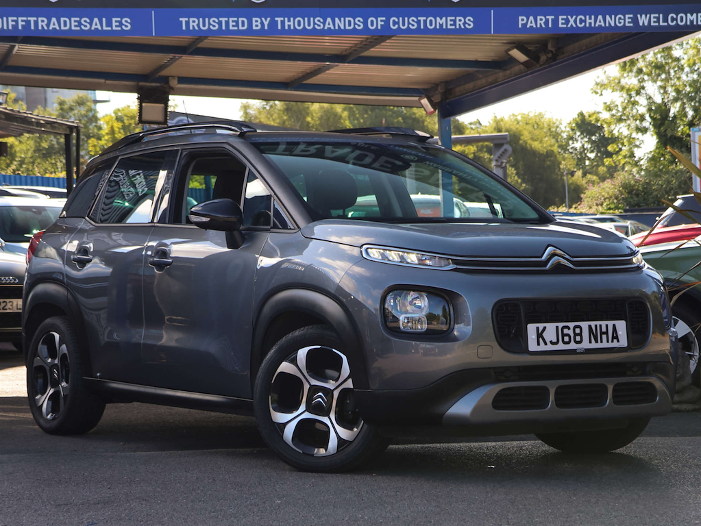 Citroen C3 Aircross
