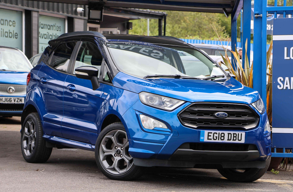 Ford Ecosport
