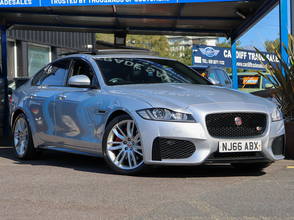 Jaguar Xf