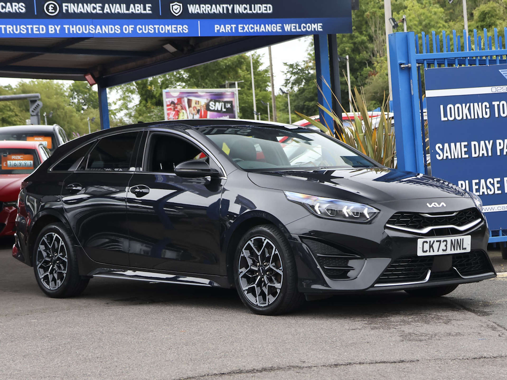 Kia Pro Ceed