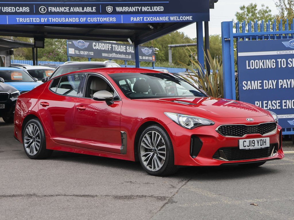 Kia Stinger