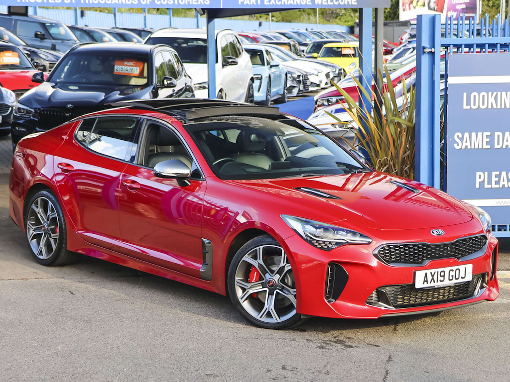 Kia Stinger