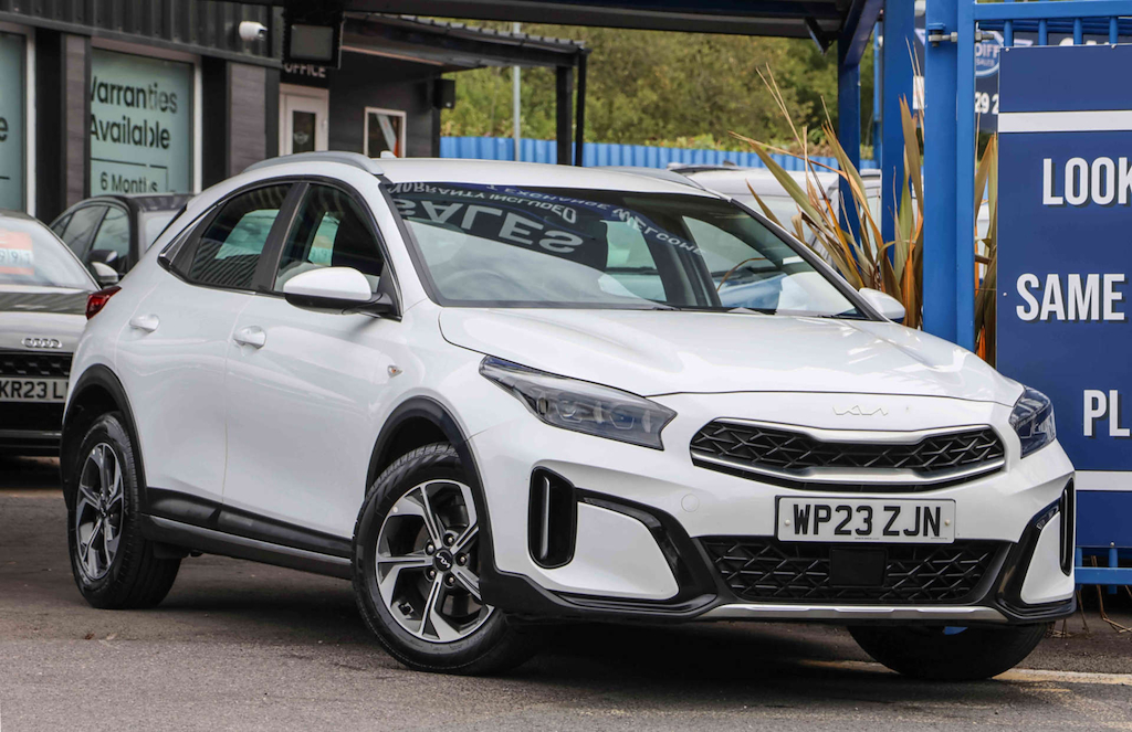 Kia Xceed