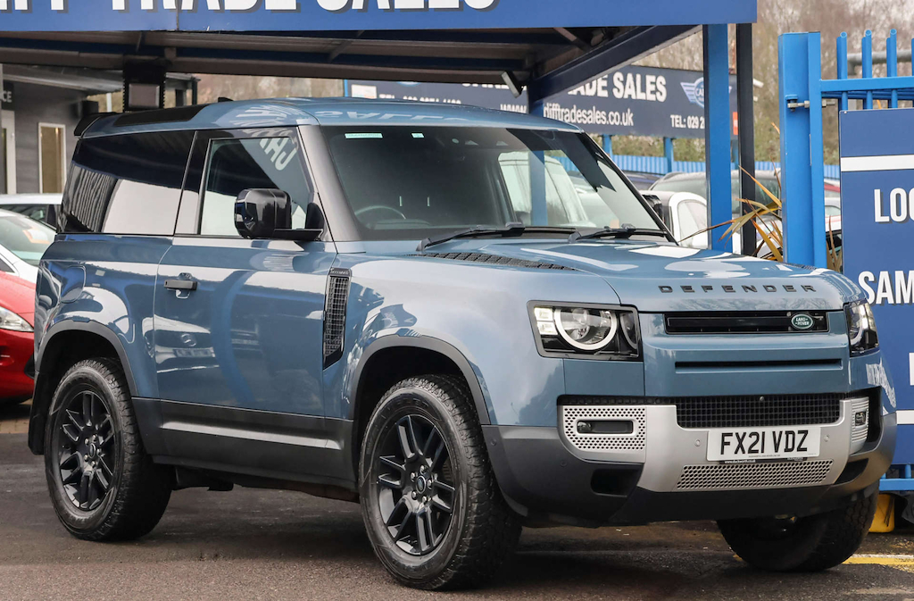2021 Land Rover Defender