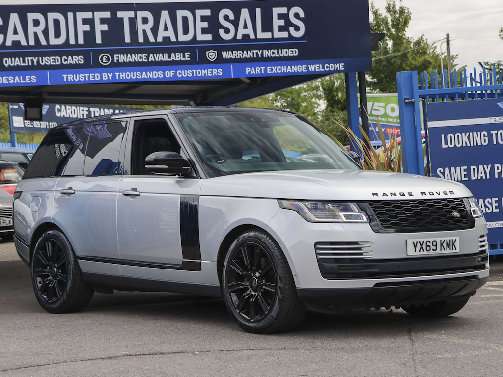 2019 Land Rover Range Rover