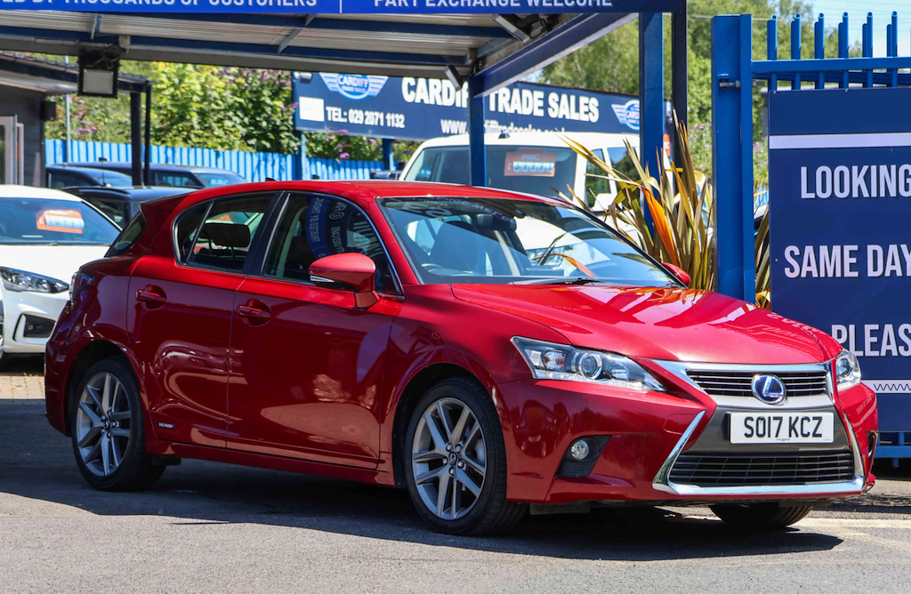Lexus Ct