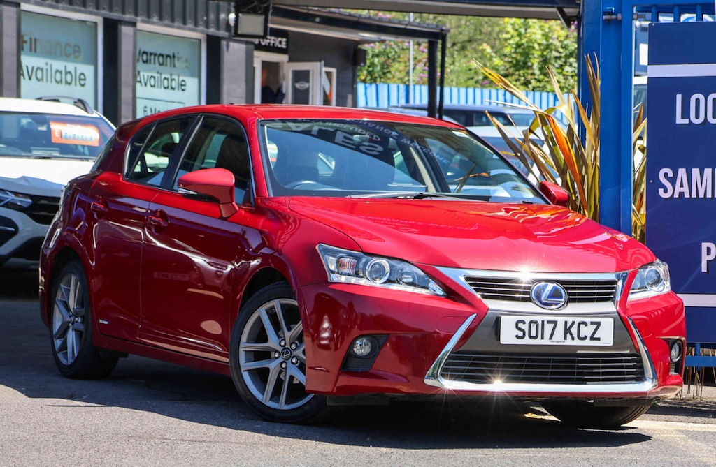 Lexus Ct